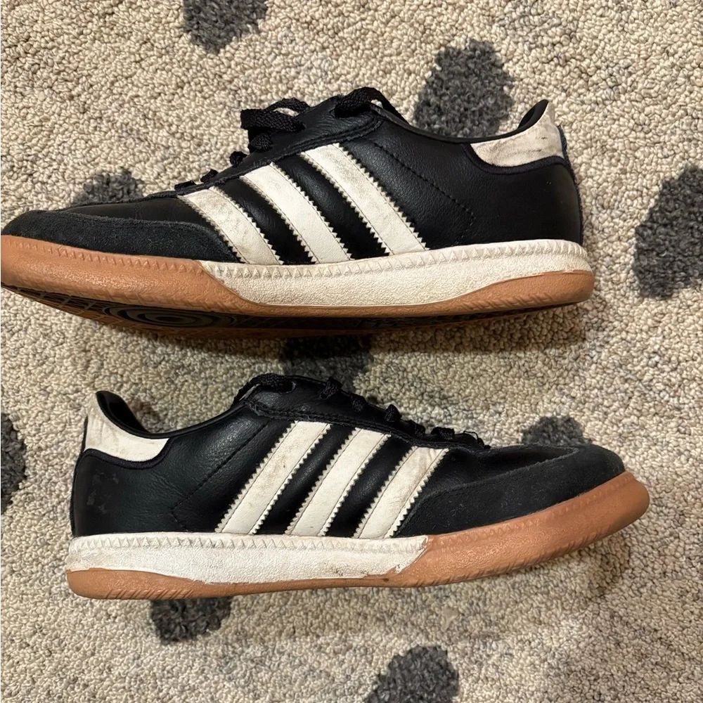 Adidas black Samba - Picture 4 of 6